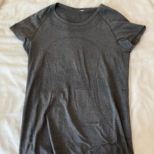 lululemon slim fit swiftly shirt